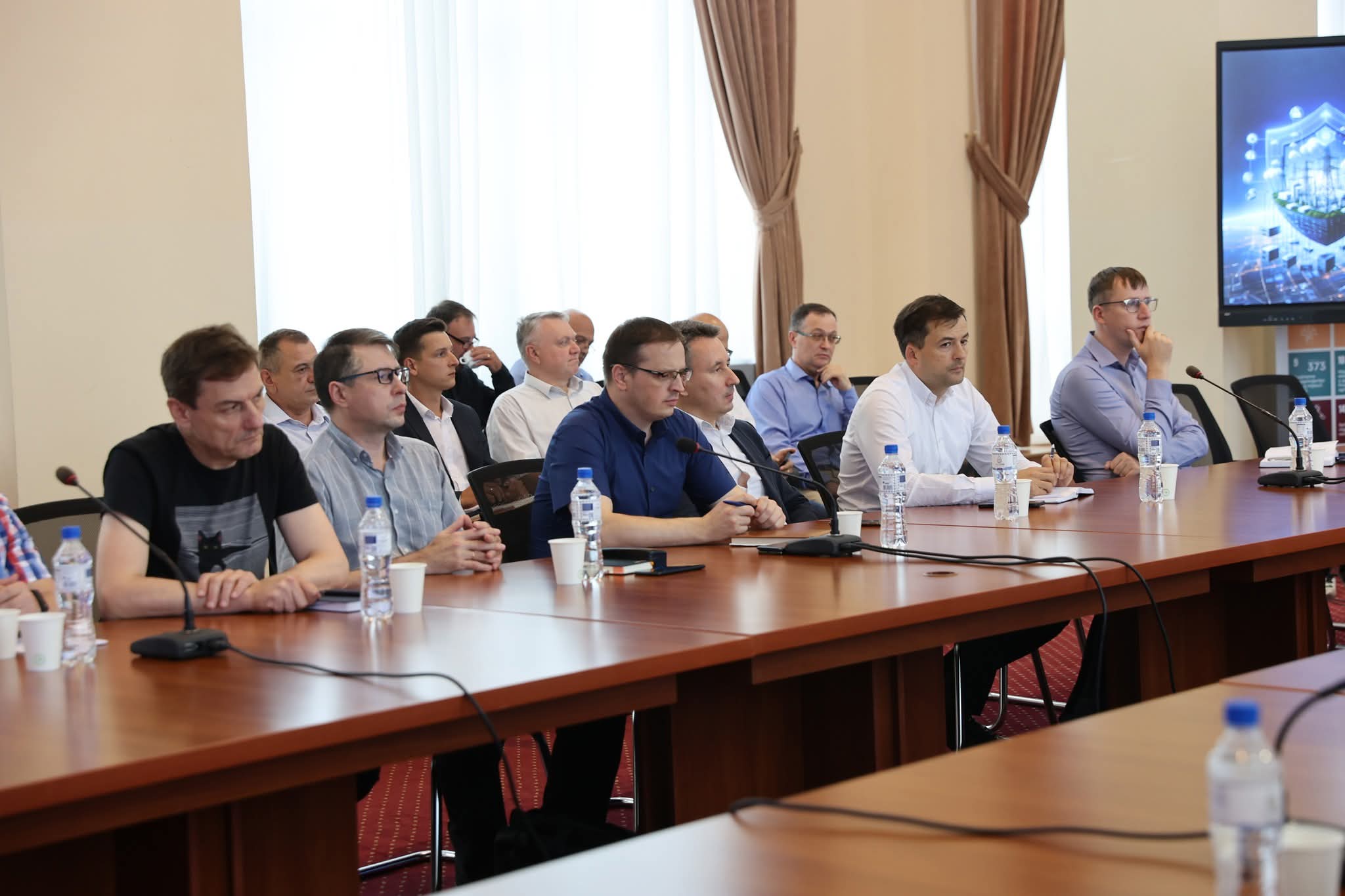 Ministerul Energiei a prezentat Conceptul Programului de Transformare Digitală a Sectorului Energetic pentru anii 2025–2030