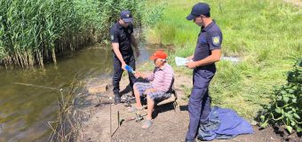 Poliția de Frontieră desfășoară acțiuni de prevenire a incidentelor pe apă în sezonul estival
