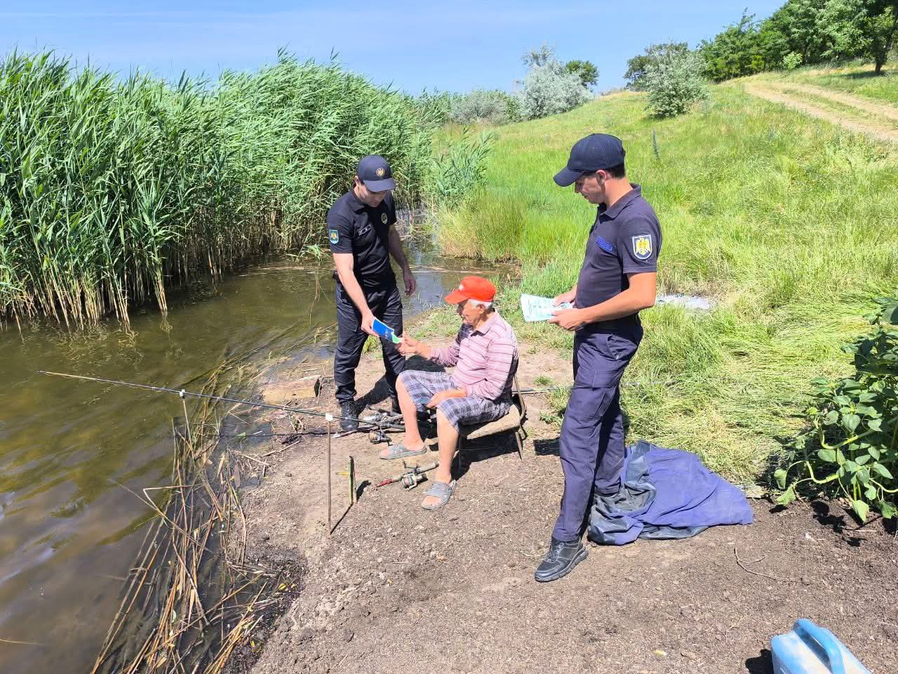 Poliția de Frontieră desfășoară acțiuni de prevenire a incidentelor pe apă în sezonul estival