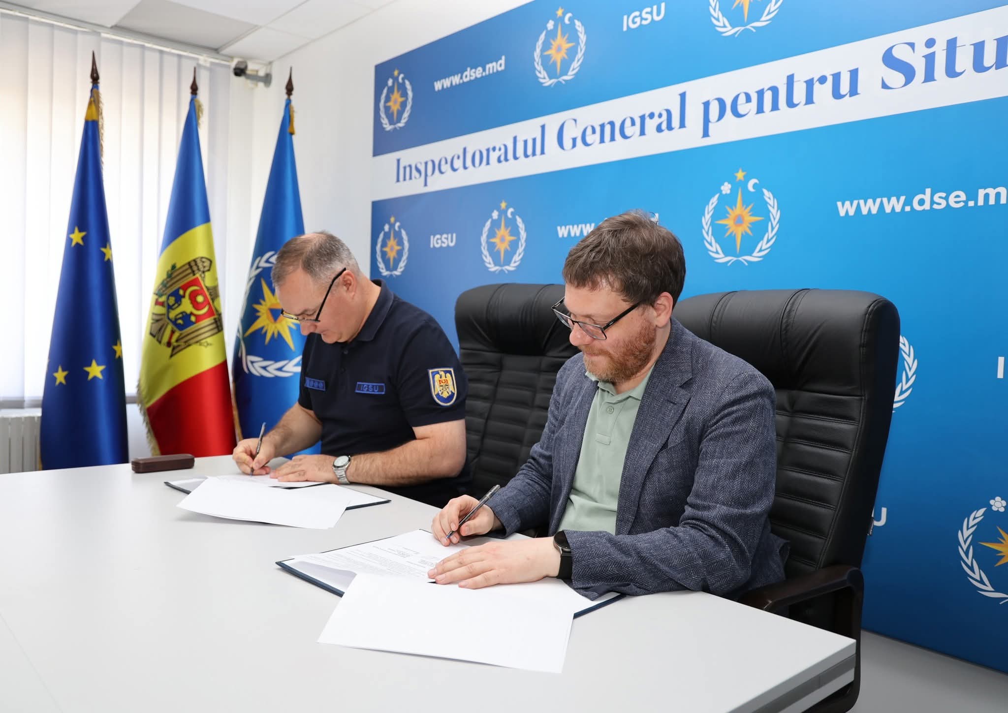 IGSU și Consiliul pentru egalitate își unesc eforturile pentru intervenții mai incluzive în situații de urgență