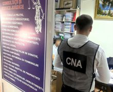 Avocat prins în flagrant de CNA și procurori cu o mită de 10 mii de euro