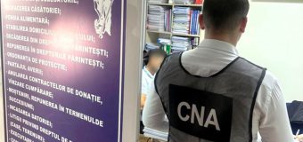 Avocat prins în flagrant de CNA și procurori cu o mită de 10 mii de euro