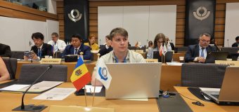 Directorul Serviciului Vamal participă la Consiliul Organizației Mondiale a Vămilor
