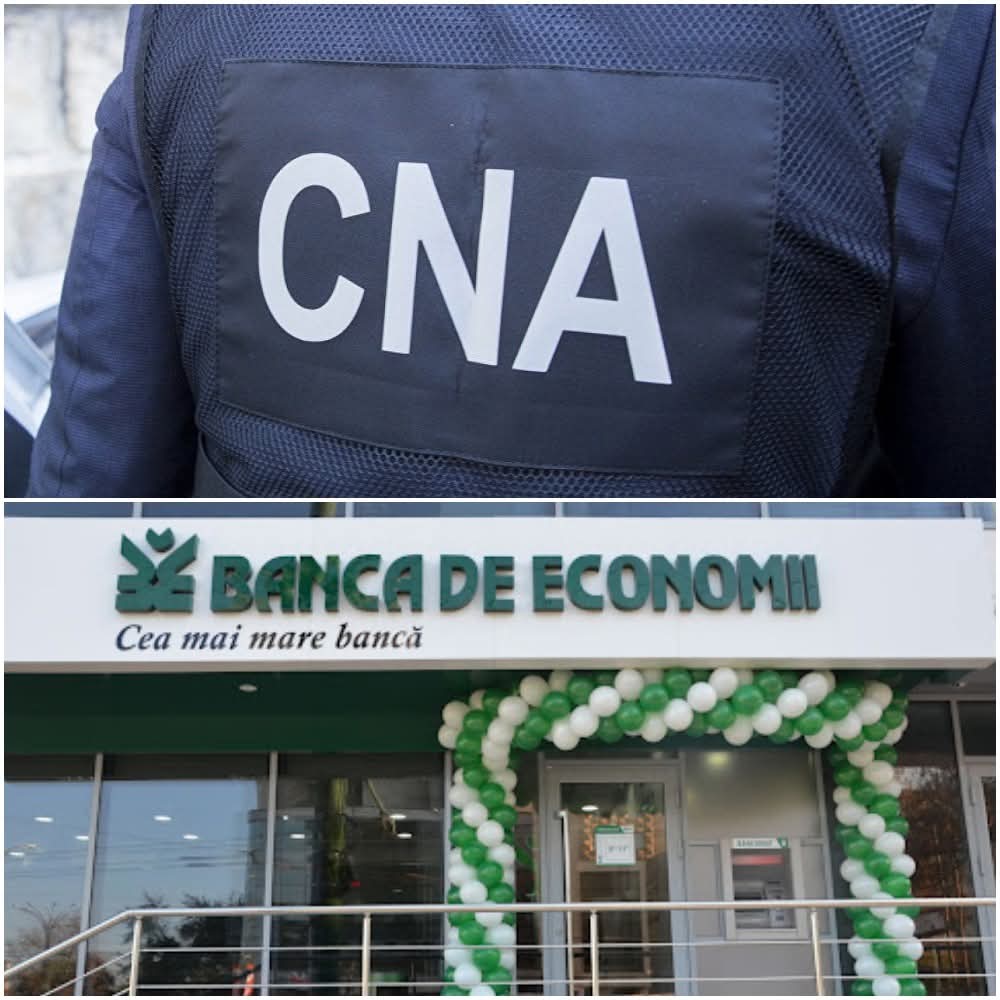 Dosarul „Banca de Economii”: Două persoane condamnate la 9 și 5 ani de închisoare