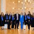Maia Sandu a participat la ceremonia de absolvire a Facultății de Drept a Universității de Stat din Moldova