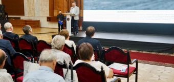 La Chișinău a avut loc primul Congres Național al Memoriei