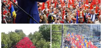 Igor Dodon i-a felicitat astăzi pe colegi cu ocazia marcării a 28 de ani de la înființarea Partidului Socialiștilor din Republica Moldova