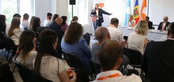 Consiliul Național Politic al Partidului Republican „Inima Moldovei” s-a întrunit astăzi în ședință. Au fost aprobate decizii importante!