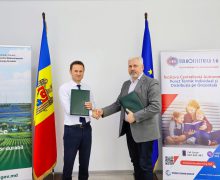 Termoelectrica și CNED au semnat un Memorandum de înțelegere pentru modernizarea sistemelor de termoficare din Chișinău