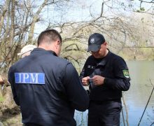 Operațiunea „TRITON-2025”: 79 de persoane au fost documentate pentru încălcarea regimului de prohibiție la pescuit