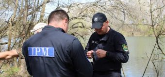 Operațiunea „TRITON-2025”: 79 de persoane au fost documentate pentru încălcarea regimului de prohibiție la pescuit