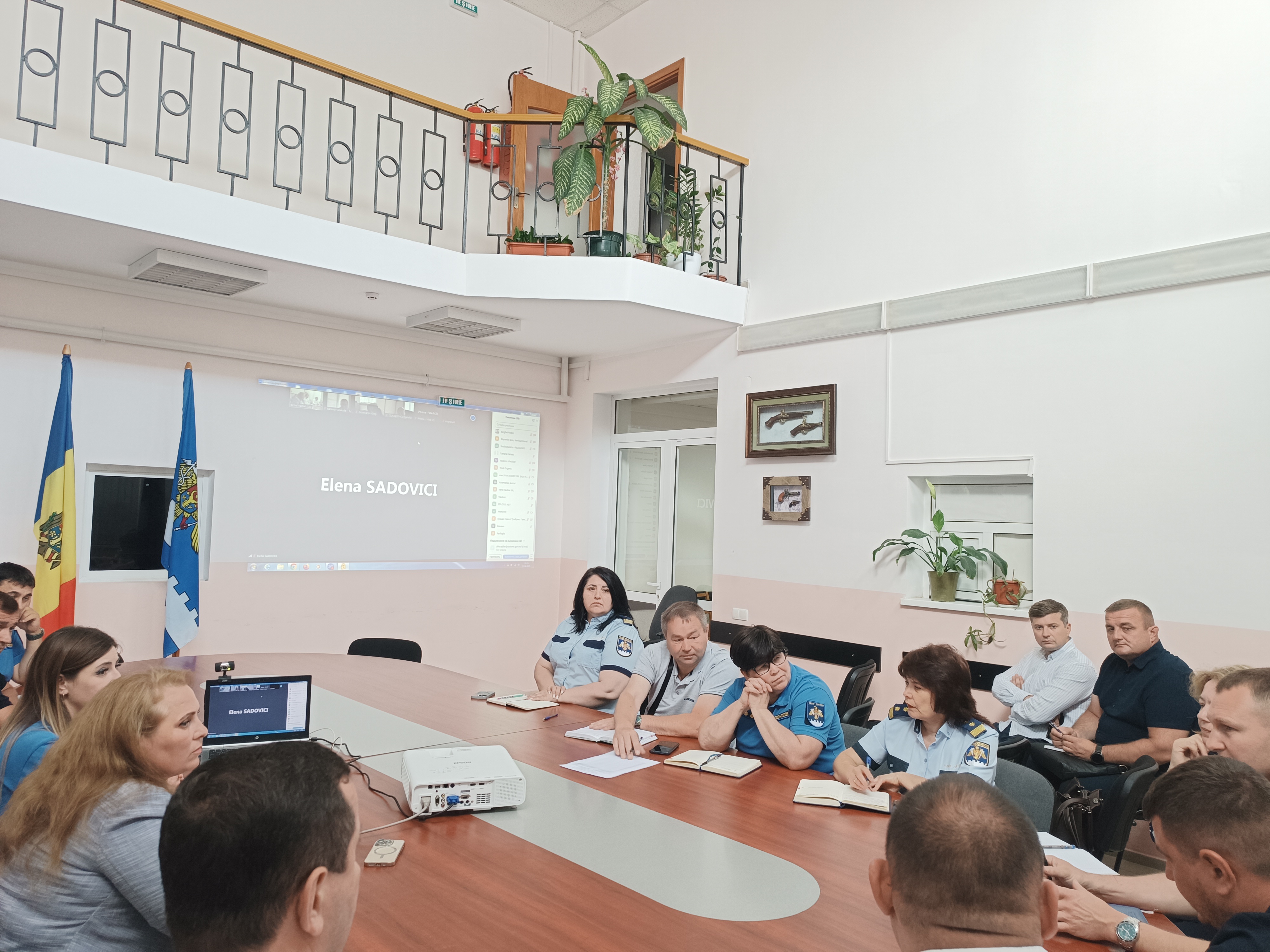 Operatorii economici din sudul țării la discuții cu Serviciul Vamal
