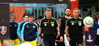 Socca EuroCup 2025. Moldova învinge Franța cu 3-2