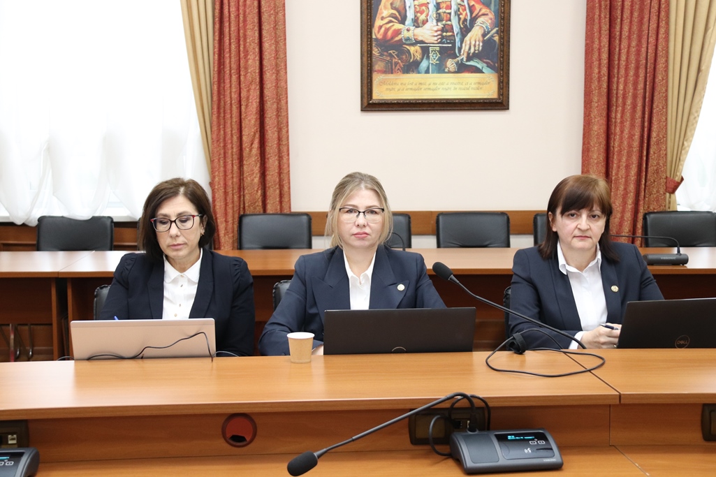 Auditul gestiunii financiare și patrimoniale în cadrul Ministerului Afacerilor Interne