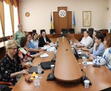 Curtea de Conturi a beneficiat de o nouă misiune de asistență tehnică oferită de Oficiului Național de Audit al Suediei
