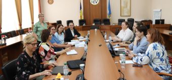 Curtea de Conturi a beneficiat de o nouă misiune de asistență tehnică oferită de Oficiului Național de Audit al Suediei