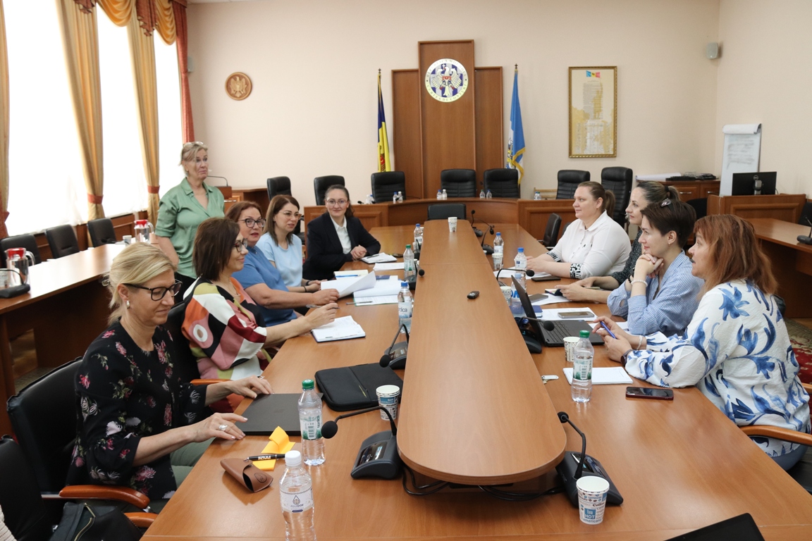 Curtea de Conturi a beneficiat de o nouă misiune de asistență tehnică oferită de Oficiului Național de Audit al Suediei