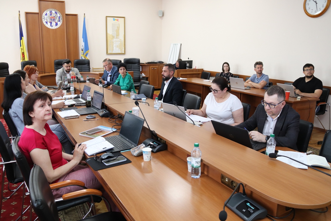 Sesiune de instruire pentru auditorii Curții de Conturi, susținută de Autoritatea de Audit a României