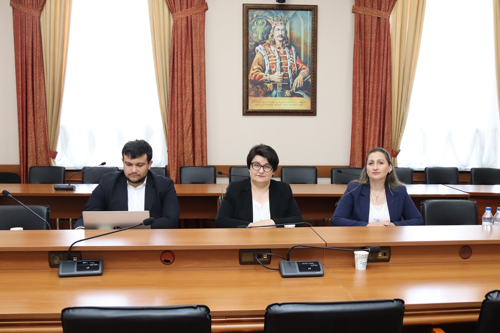 Curtea de Conturi a examinat proiectul auditului follow-up privind alimentația copiilor