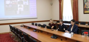 CCRM a examinat Raportul de audit al Proiectului „Îmbunătățirea Calității Educației”