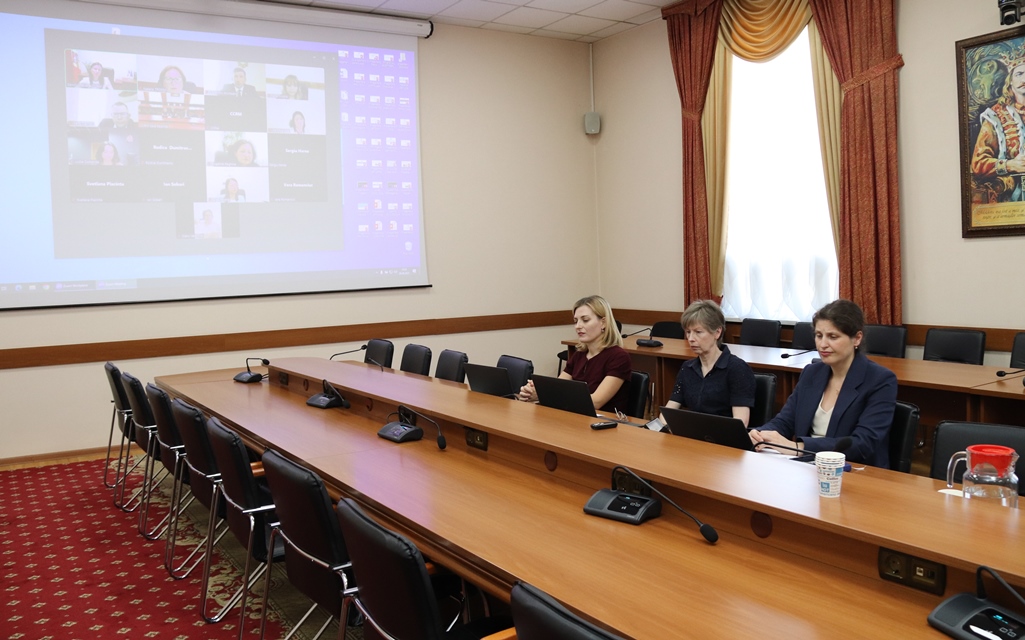 CCRM a examinat Raportul de audit al Proiectului „Îmbunătățirea Calității Educației”