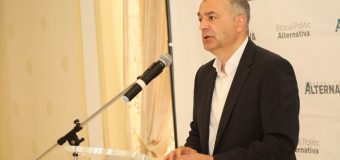Ion Chicu: Blocul Alternativa are un scop clar: reunificarea societății