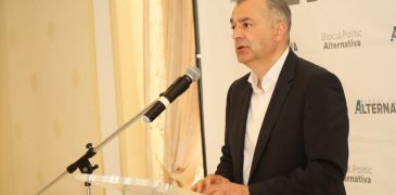 Ion Chicu: Blocul Alternativa are un scop clar: reunificarea societății