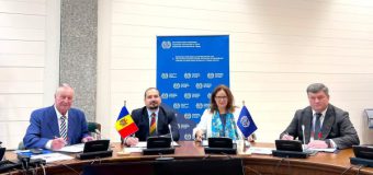 Noul Program de Țară pentru Muncă Decentă semnat cu Organizația Internațională a Muncii și Partenerii Sociali, la Geneva