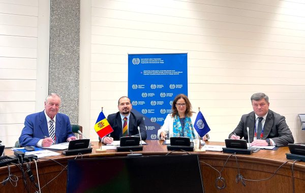 Noul Program de Țară pentru Muncă Decentă semnat cu Organizația Internațională a Muncii și Partenerii Sociali, la Geneva