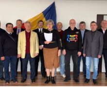 Consiliul de Coordonare al Platformei Reîntregirii Naționale s-a întrunit în ședință ordinară