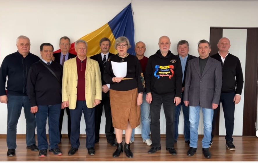 Consiliul de Coordonare al Platformei Reîntregirii Naționale s-a întrunit în ședință ordinară