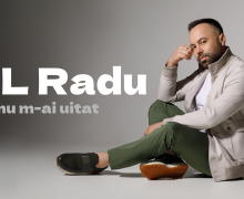 EL Radu revine cu piesa „Tu nu m-ai uitat”. Motive retro și sound fresh