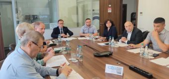 Grupurile de lucru pentru ocrotirea mediului au abordat teme de actualitate în domeniul de referință