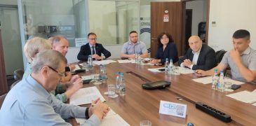 Grupurile de lucru pentru ocrotirea mediului au abordat teme de actualitate în domeniul de referință
