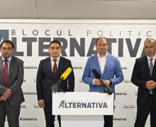 Blocul Alternativa nemulțumit de un proiect de lege: Va transforma CA într-un instrument de represiune informațională