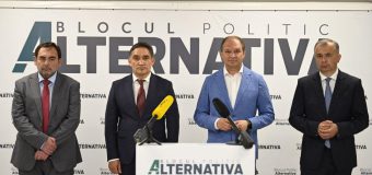Blocul Alternativa nemulțumit de un proiect de lege: Va transforma CA într-un instrument de represiune informațională