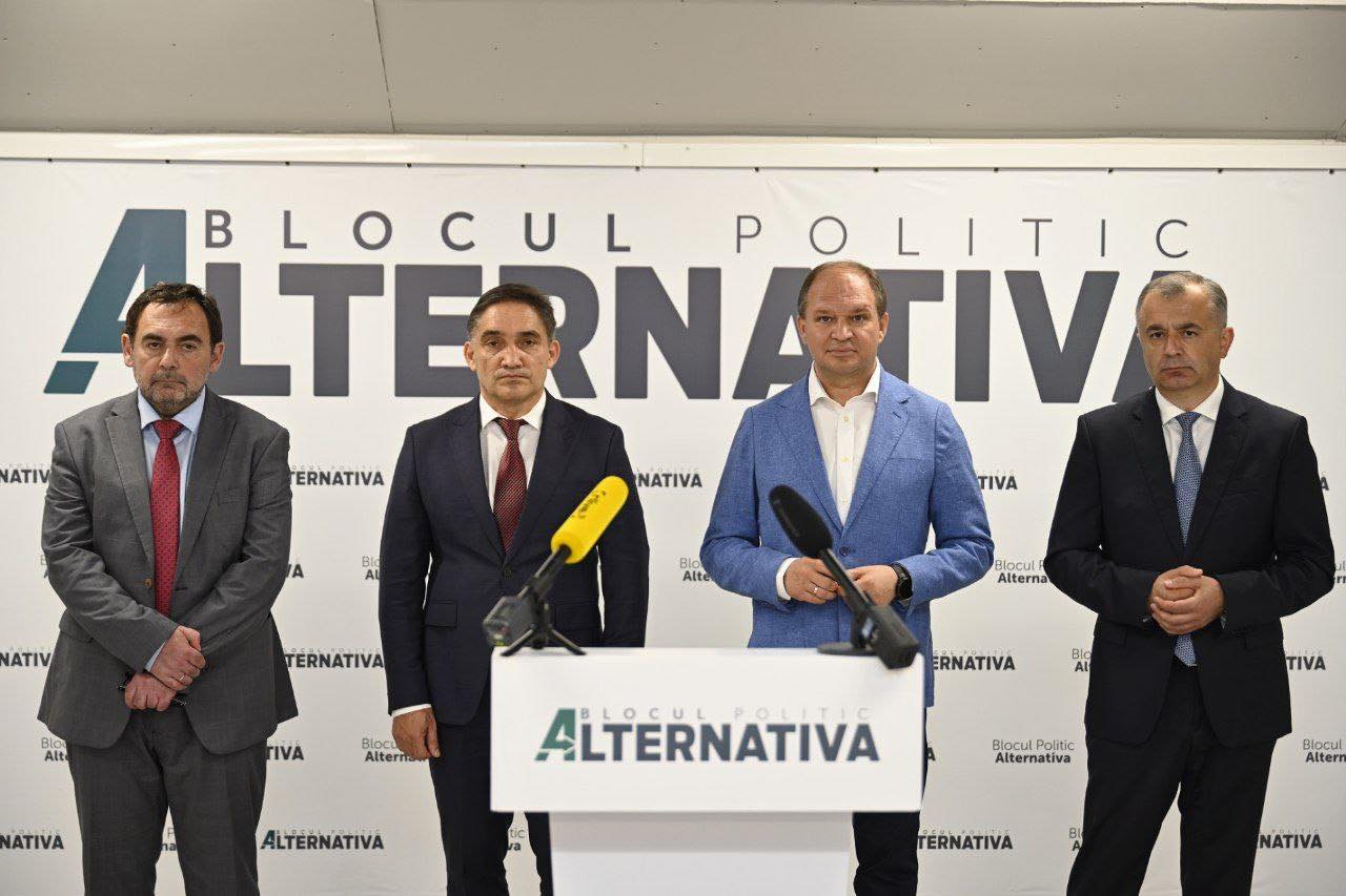 Blocul Alternativa nemulțumit de un proiect de lege: Va transforma CA într-un instrument de represiune informațională