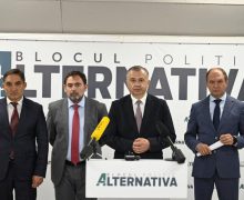 Liderii Blocului Alternativa au făcut apel la guvernare să-și onoreze promisiunile electorale și să instituie toleranța zero față de orice formă de abuz sau corupție