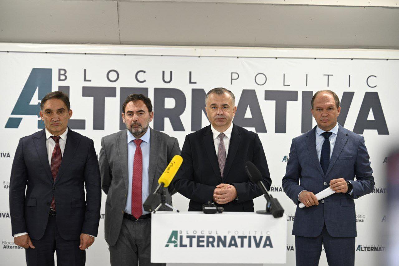 Liderii Blocului Alternativa au făcut apel la guvernare să-și onoreze promisiunile electorale și să instituie toleranța zero față de orice formă de abuz sau corupție