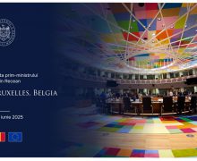 Dorin Recean conduce delegația Republicii Moldova la Bruxelles, la cea de-a noua reuniune a Consiliului de Asociere RM-UE