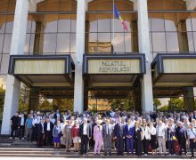 Rezoluția CUB: Ne angajăm să construim un partid sănătos, modern,  dedicat apartenenței Republicii Moldova la spațiul european