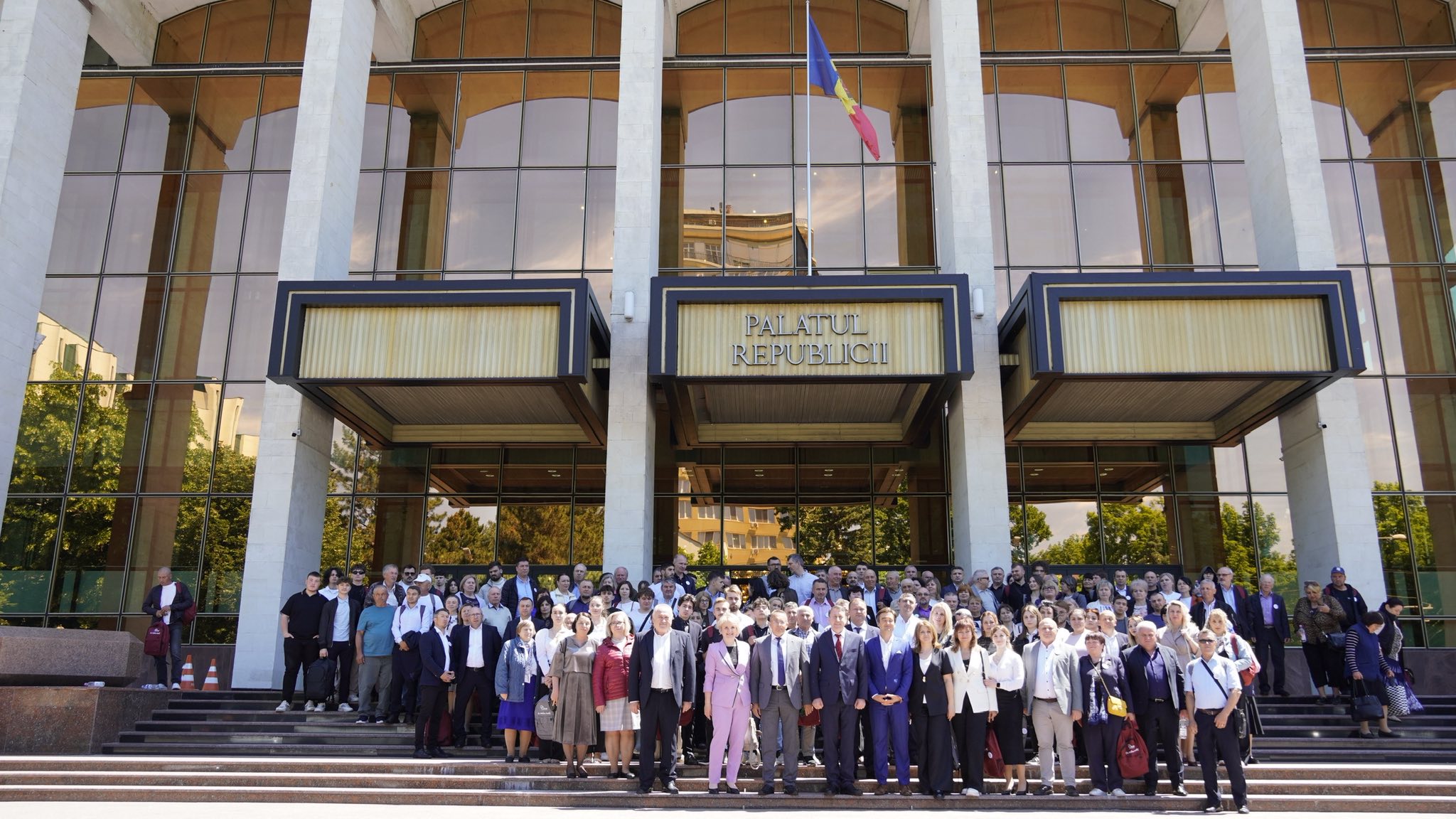 Rezoluția CUB: Ne angajăm să construim un partid sănătos, modern, dedicat apartenenței Republicii Moldova la spațiul european
