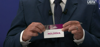 Moldova și-a aflat adversarele la EURO WU19