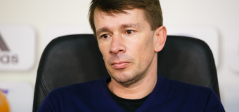 Vlad Goian, noul antrenor al selecționatei U15 a Moldovei