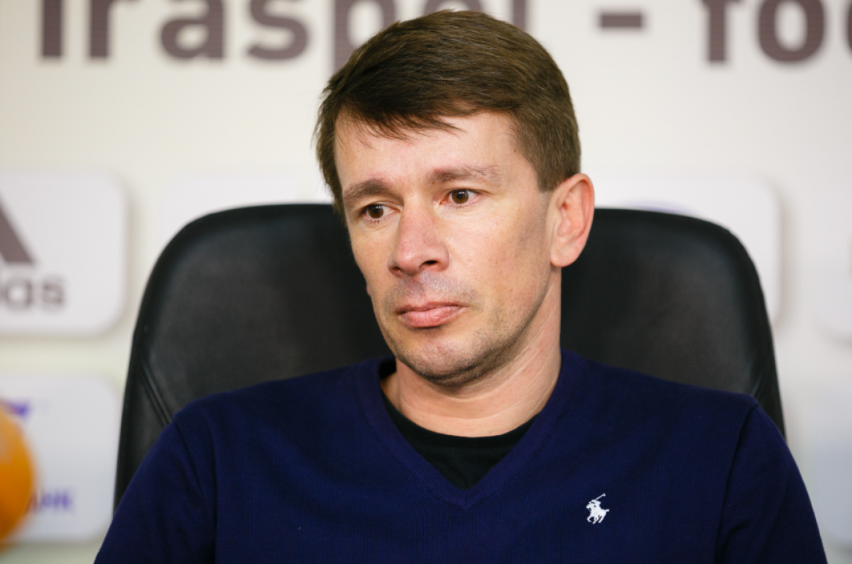 Vlad Goian, noul antrenor al selecționatei U15 a Moldovei
