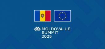 La Reședința de Stat va avea loc primul Summit Moldova-UE