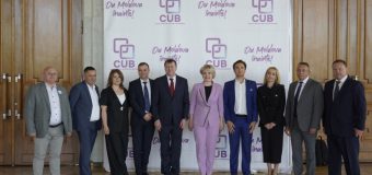 Schimbări în organele de conducere ale CUB