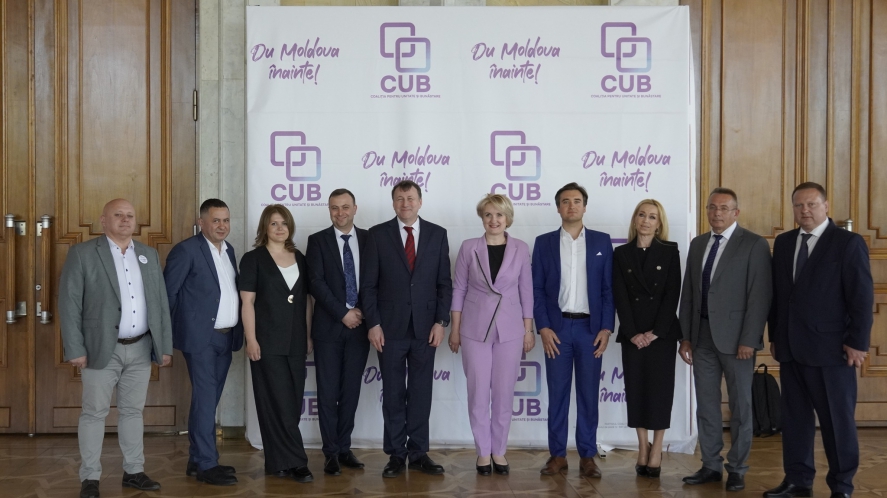 Schimbări în organele de conducere ale CUB