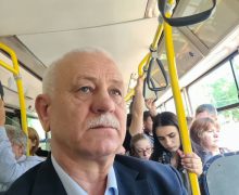 Chiril Moțpan își începe activitatea în calitate de consilier municipal
