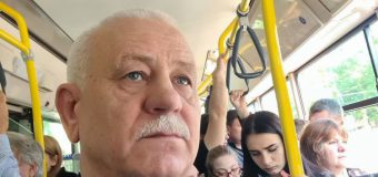 Chiril Moțpan își începe activitatea în calitate de consilier municipal